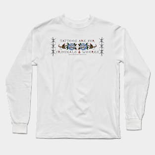 Roses Long Sleeve T-Shirt